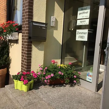 Szálloda Stadthotel Bad Fallingbostel