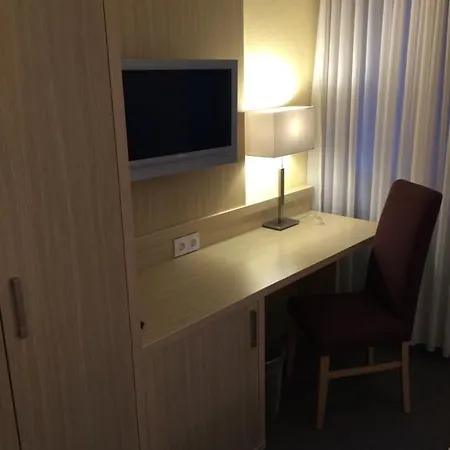 Hotell Stadthotel Bad Fallingbostel