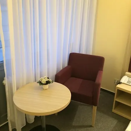 Stadthotel Hotell Bad Fallingbostel