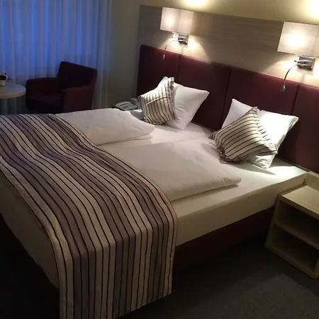 Hotell Stadthotel Bad Fallingbostel