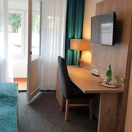 Stadthotel Hotell Bad Fallingbostel
