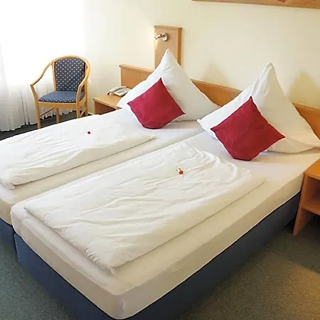 Stadthotel Hotell Bad Fallingbostel