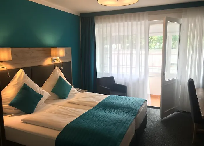 فندق Stadthotel باد فولنغبوستل